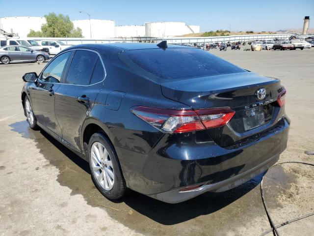 2021 Toyota Camry Le VIN: 4T1C11AK9MU458291 Lot: 61907274