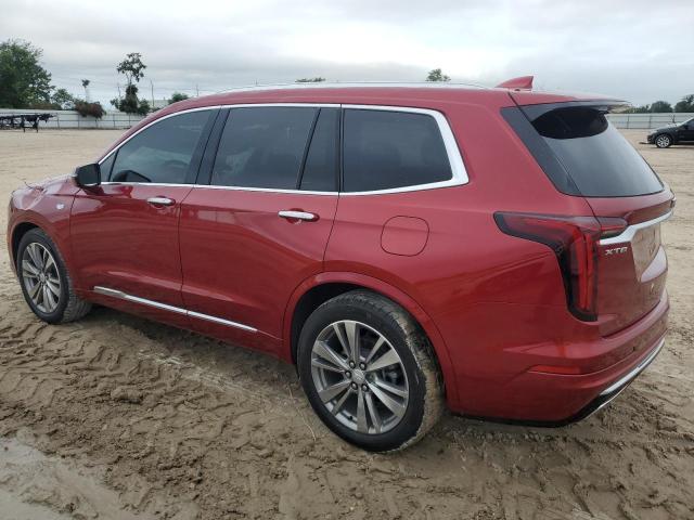 2022 CADILLAC XT6 PREMIU - 1GYKPCRS4NZ153343
