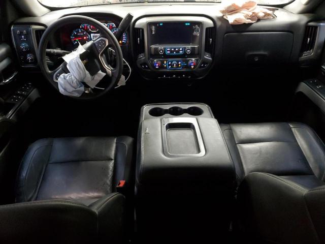 2018 CHEVROLET 1500 SILVE - 3GCUKREC6JG307687