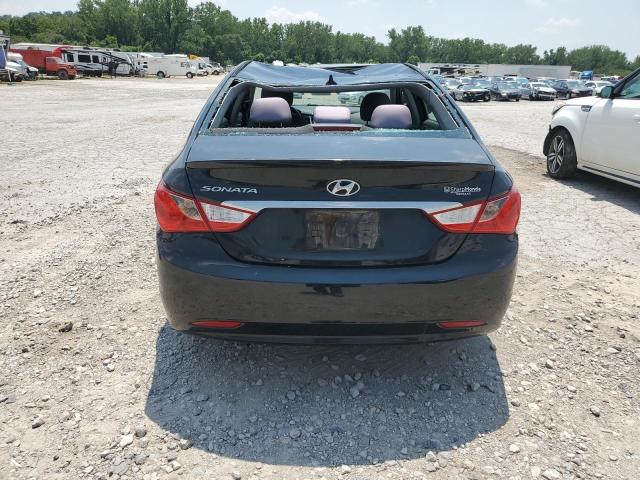 2013 Hyundai Sonata Gls VIN: 5NPEB4AC4DH773921 Lot: 61819704