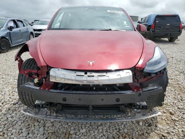 2024 TESLA MODEL Y - 7SAYGDEEXRA256865