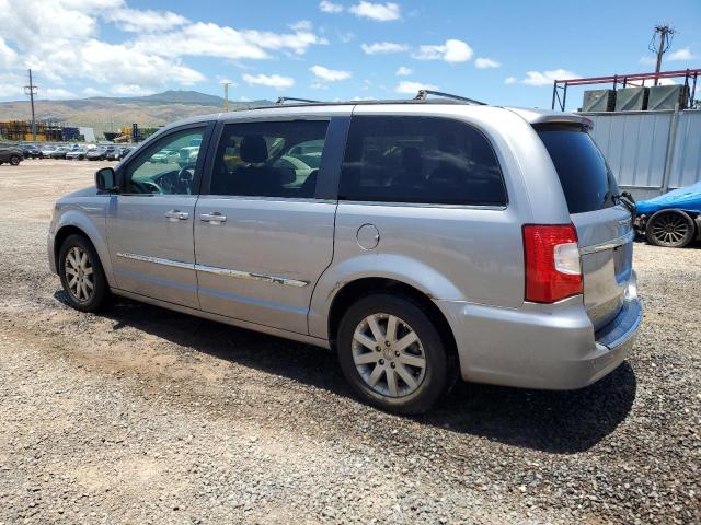 Vin: 2c4rc1bg3gr157178, lot: 62996794, chrysler minivan touring 20162