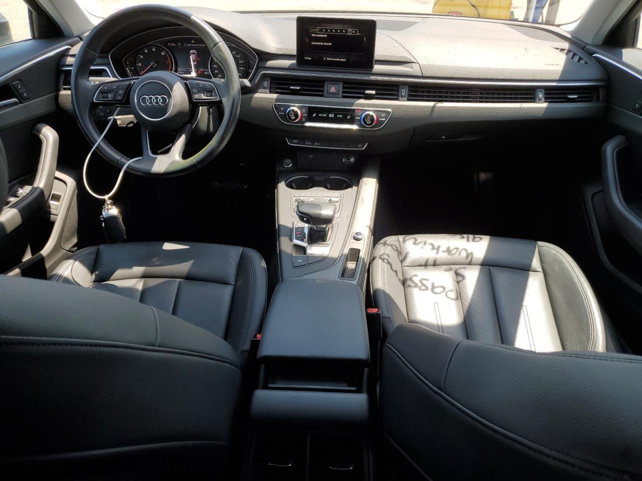 WAUGMAF49KN002819 2019 Audi A4 Premium