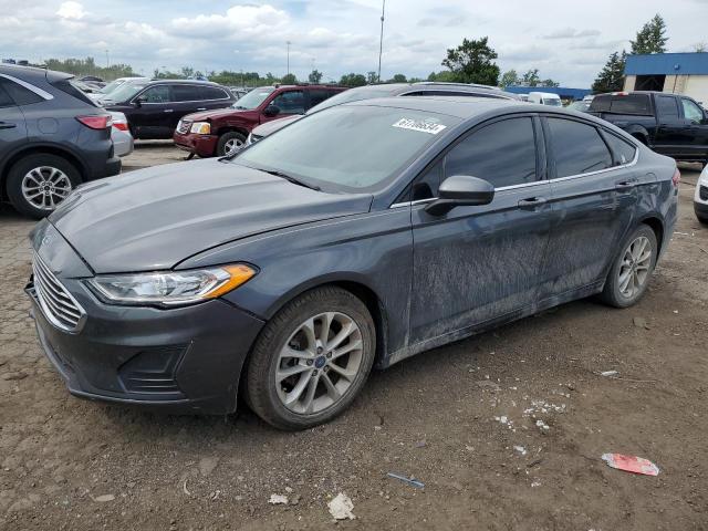 VIN 3FA6P0HD2LR262576 2020 Ford Fusion, SE no.1