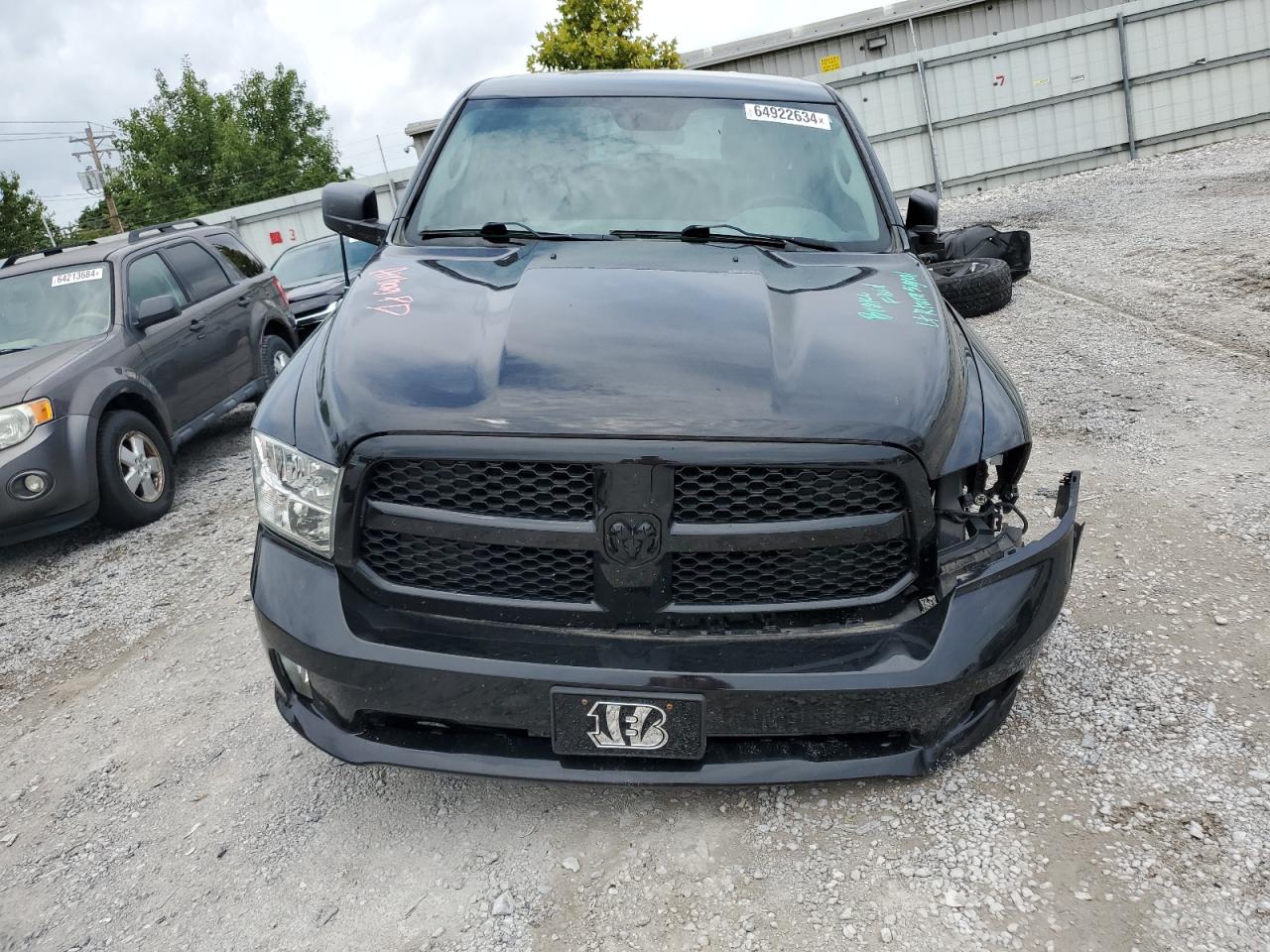 Lot #2833814046 2015 RAM 1500 ST