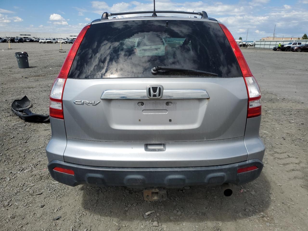 JHLRE48577C106327 2007 Honda Cr-V Ex