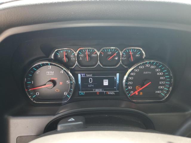 2017 GMC SIERRA K15 1GTV2NEJ2HZ287587