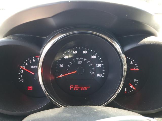 2010 Kia Soul + VIN: KNDJT2A2XA7701662 Lot: 60755414