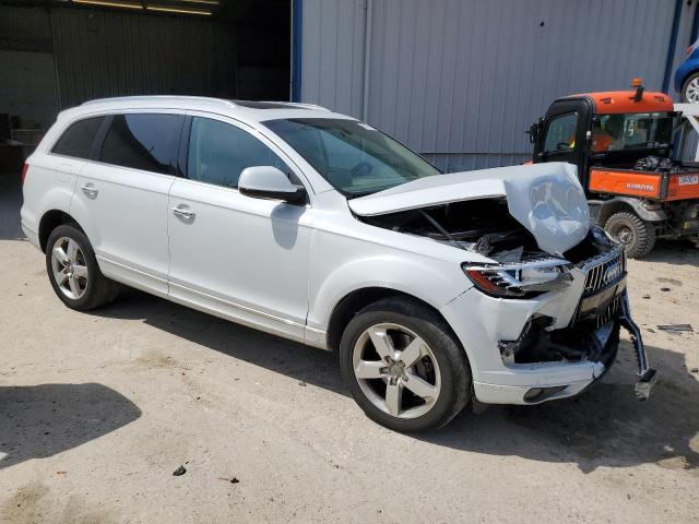 2015 AUDI Q7 PREMIUM - WA1LGAFE8FD023054