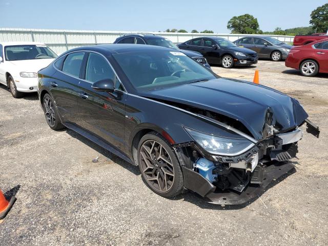 2021 HYUNDAI SONATA N L - 5NPEK4JCXMH098057
