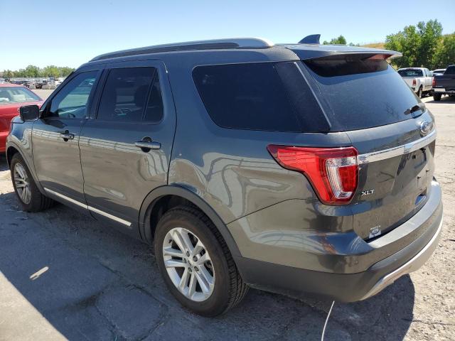 2016 FORD EXPLORER X - 1FM5K7DH7GGB97867