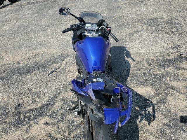 2007 YAMAHA FZ6 SHG JYARJ13E07A000601
