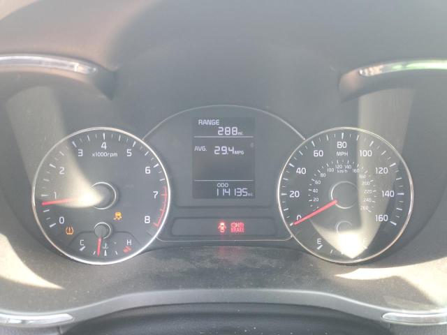 2016 KIA FORTE LX - KNAFK4A68G5477381