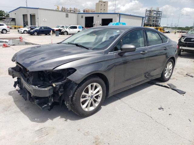 VIN 3FA6P0HD9KR102306 2019 Ford Fusion, SE no.1