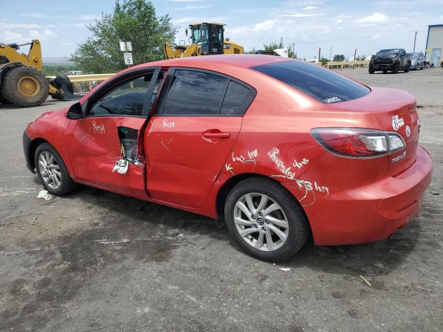 VIN JM1BL1VP5D1805343 2013 Mazda 3, I no.2