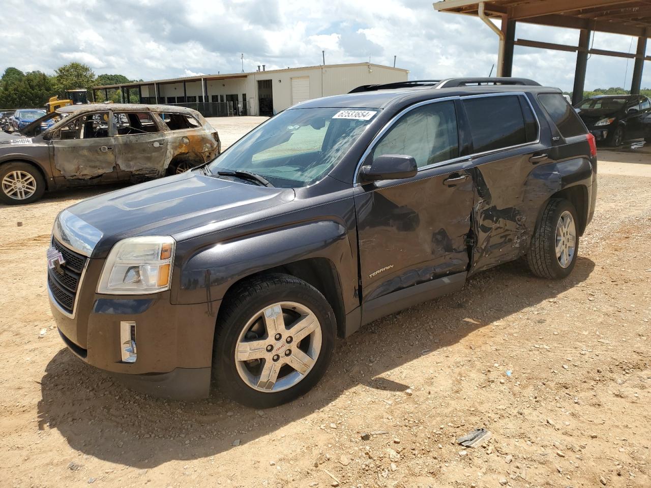 2GKALUEK4D6207604 2013 GMC Terrain Slt