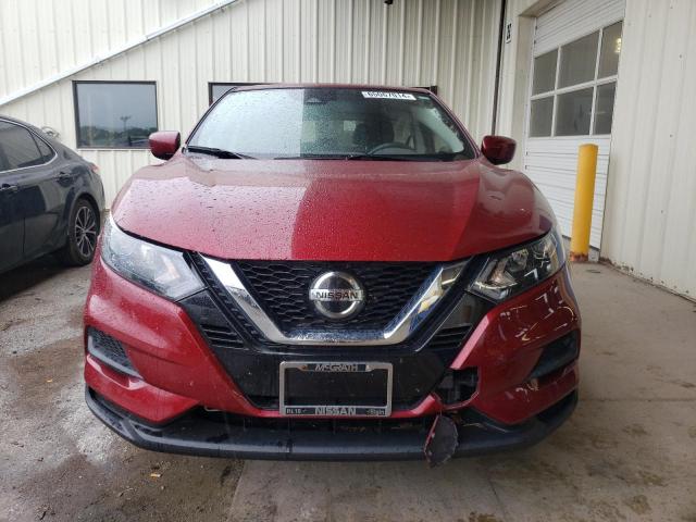 2021 NISSAN ROGUE SPOR - JN1BJ1AW0MW441017