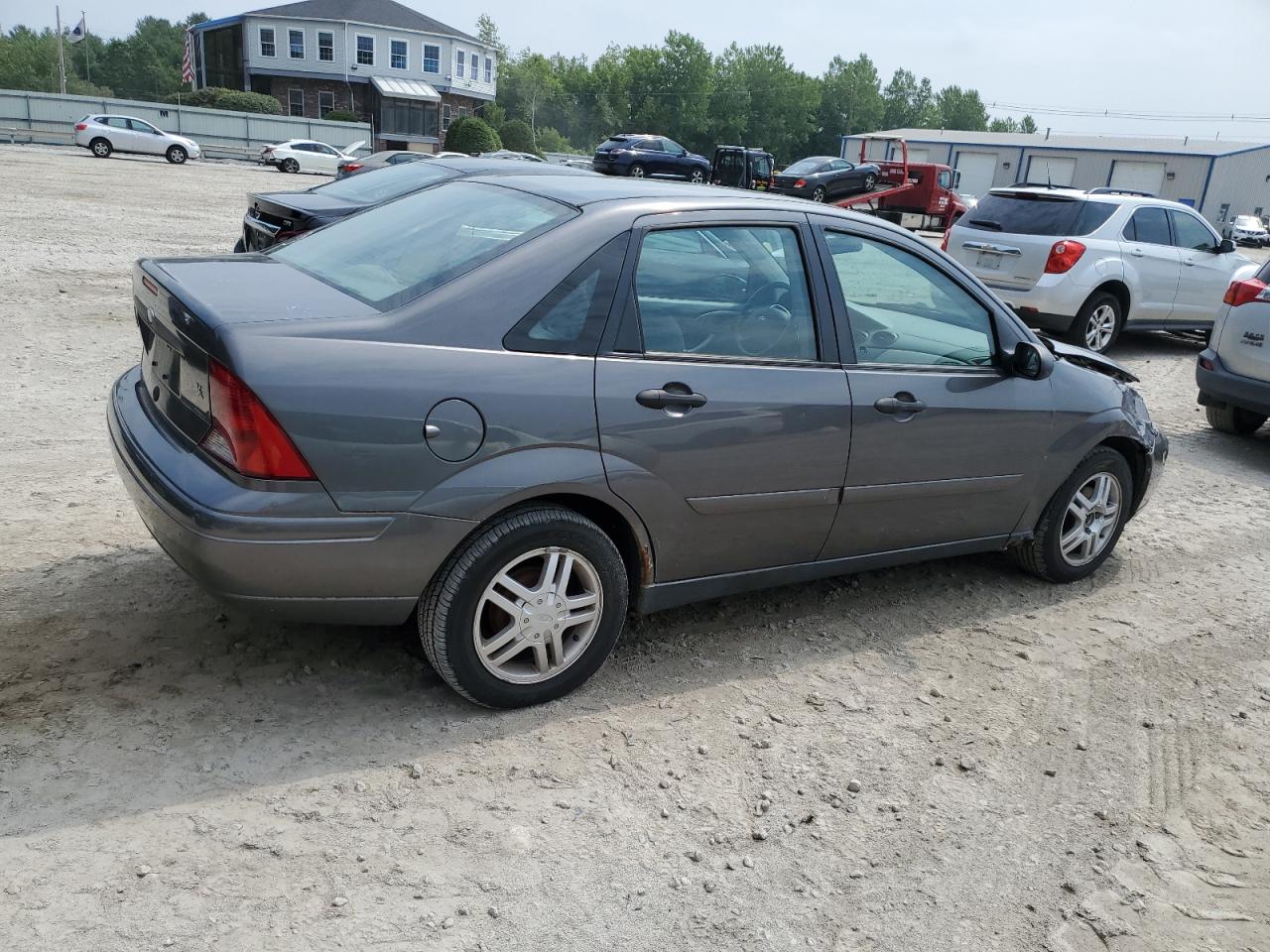 1FAFP34Z64W116957 2004 Ford Focus Se Comfort