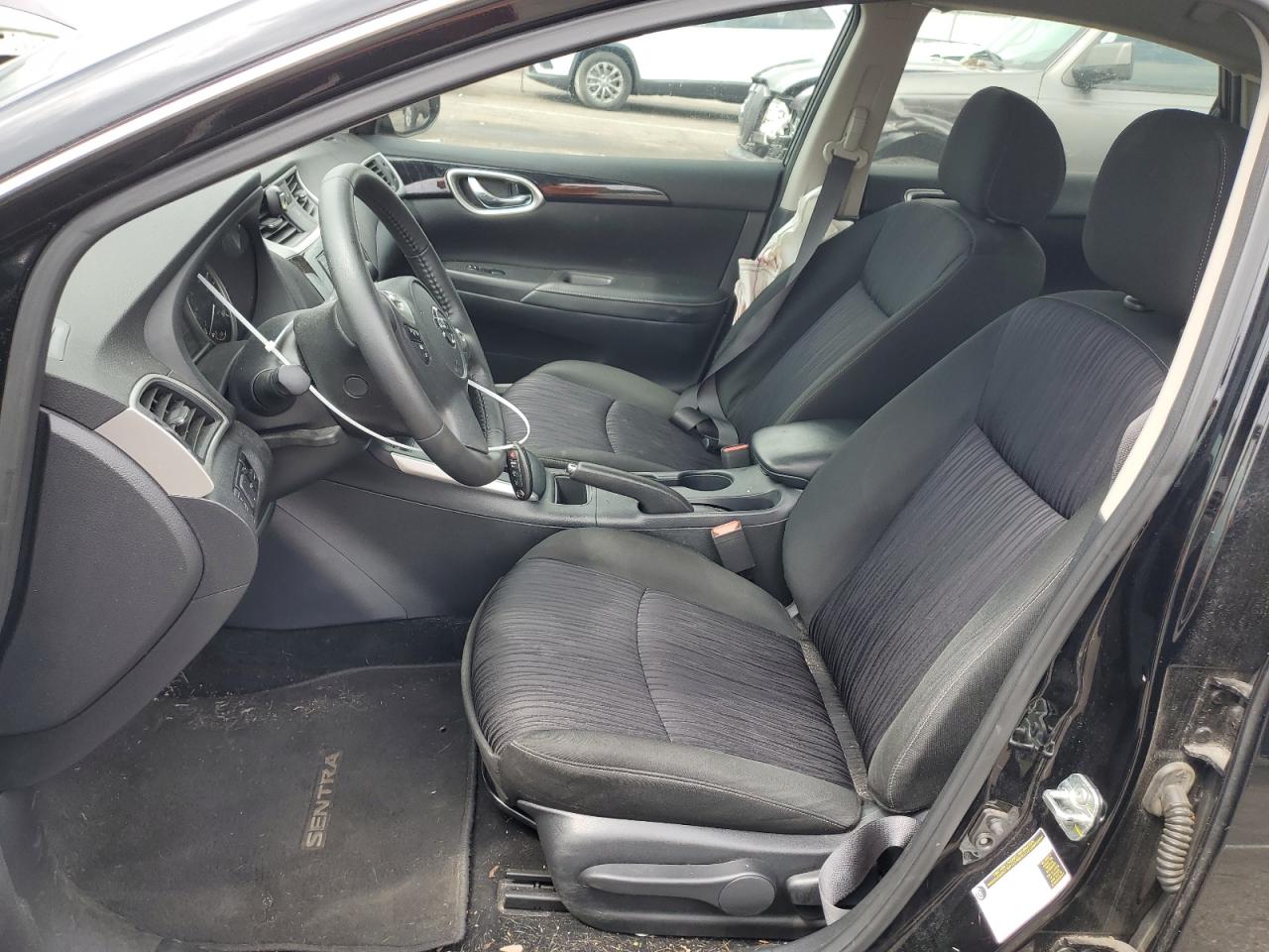 3N1AB7AP8KY347042 2019 Nissan Sentra S