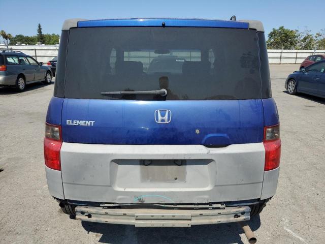 2004 Honda Element Lx VIN: 5J6YH18384L003033 Lot: 61124174