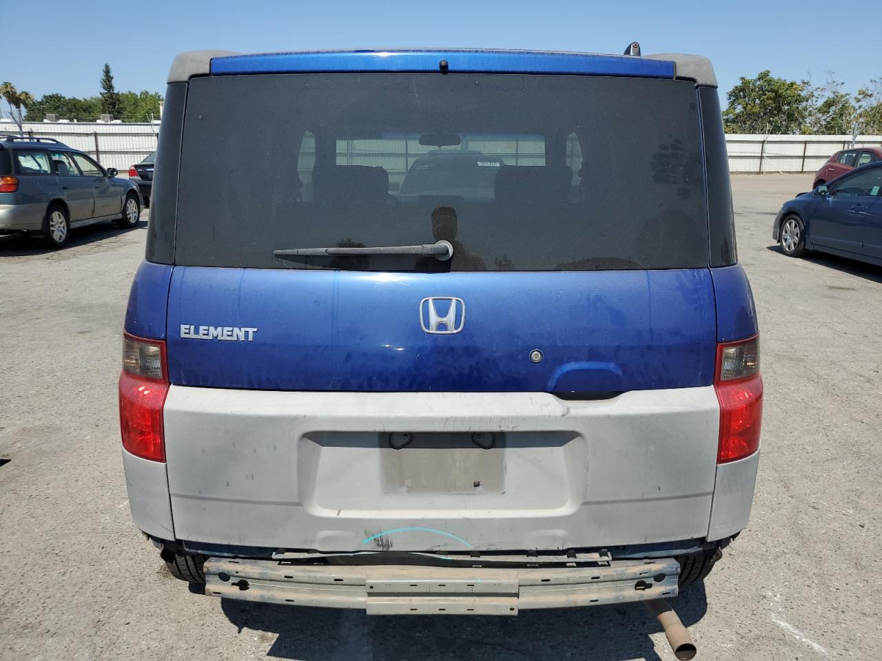 5J6YH18384L003033 2004 Honda Element Lx