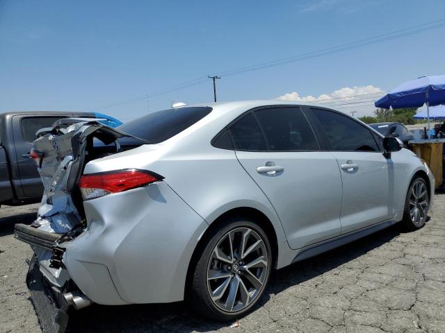 Vin: 5yfs4mce9mp072256, lot: 63308924, toyota corolla se 20213