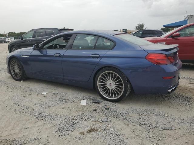 2015 BMW ALPINA B6 WBA6B4C52FD986164