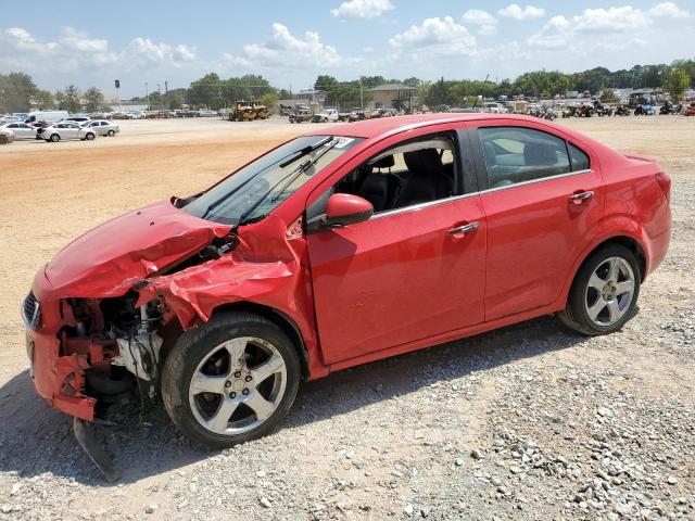 2015 CHEVROLET SONIC LTZ 1G1JE5SB9F4204257  62955724