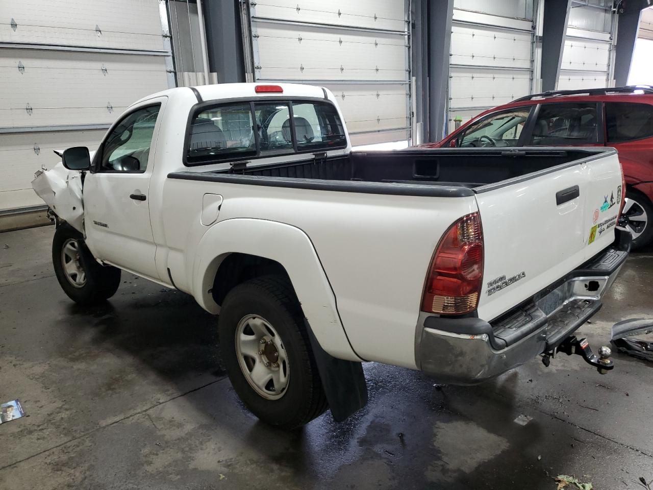 Lot #2989202791 2007 TOYOTA TACOMA PRE