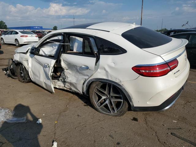 2019 Mercedes-Benz Gle Coupe 43 Amg VIN: 4JGED6EB6KA140926 Lot: 61471334