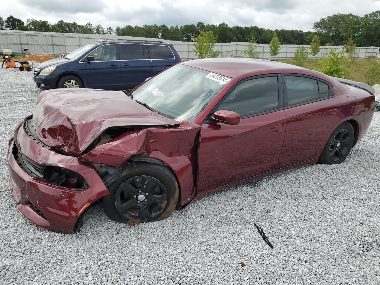 Dodge Charger 2020 LD