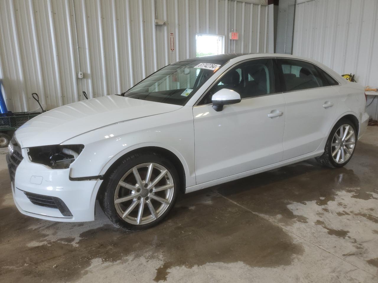 WAUBFGFF1F1003467 2015 Audi A3 Premium