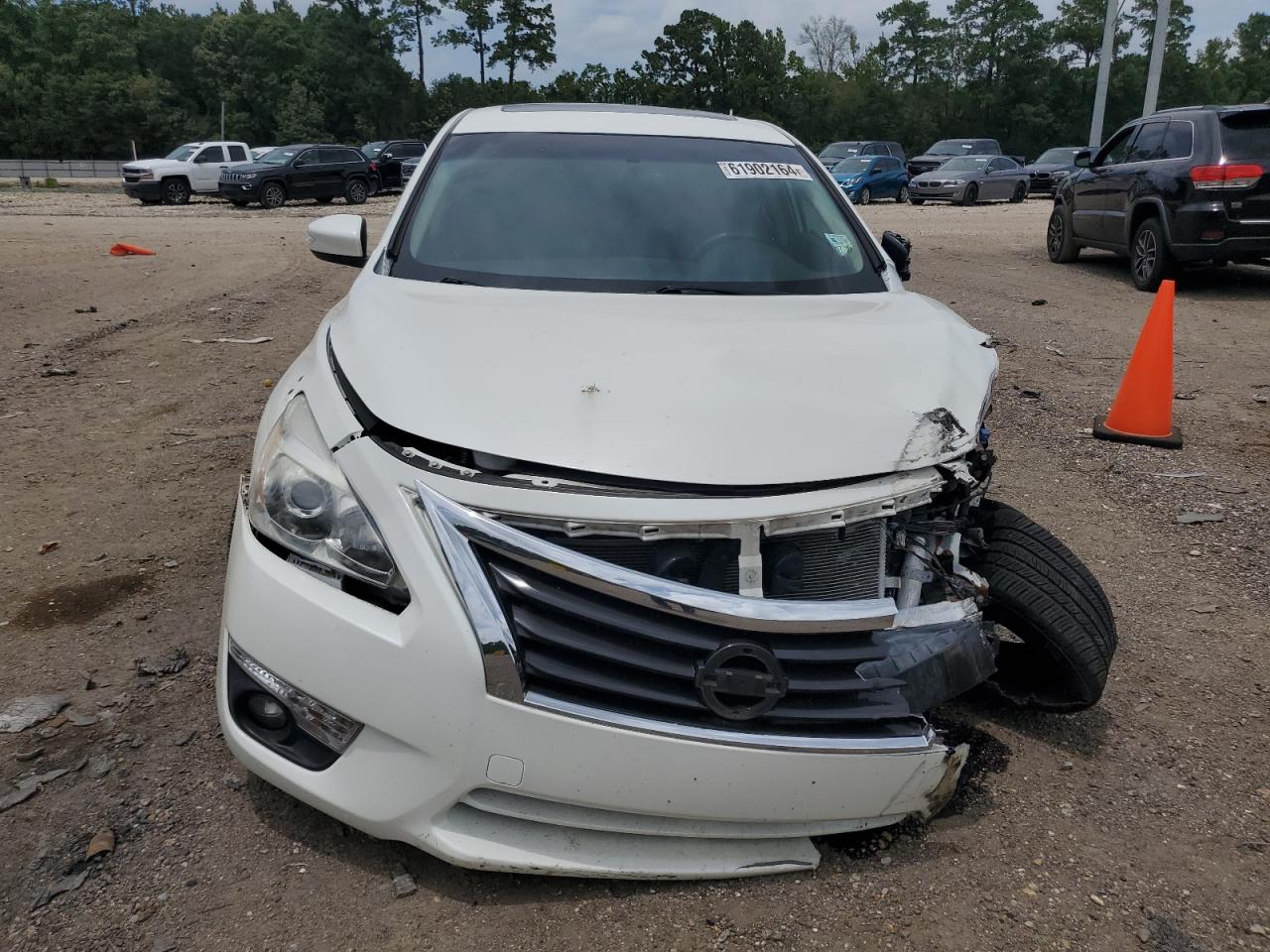 Lot #3025966962 2014 NISSAN ALTIMA 2.5