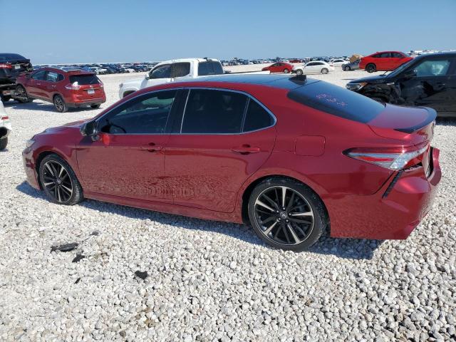 VIN 4T1BZ1HK2JU505201 2018 Toyota Camry, Xse no.2