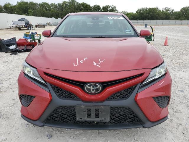 VIN 4T1B11HK8KU272949 2019 Toyota Camry, L no.5