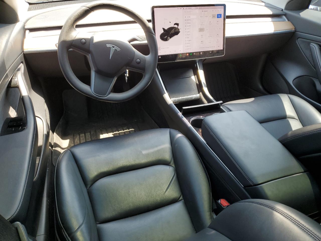 5YJ3E1EA5LF606289 2020 Tesla Model 3