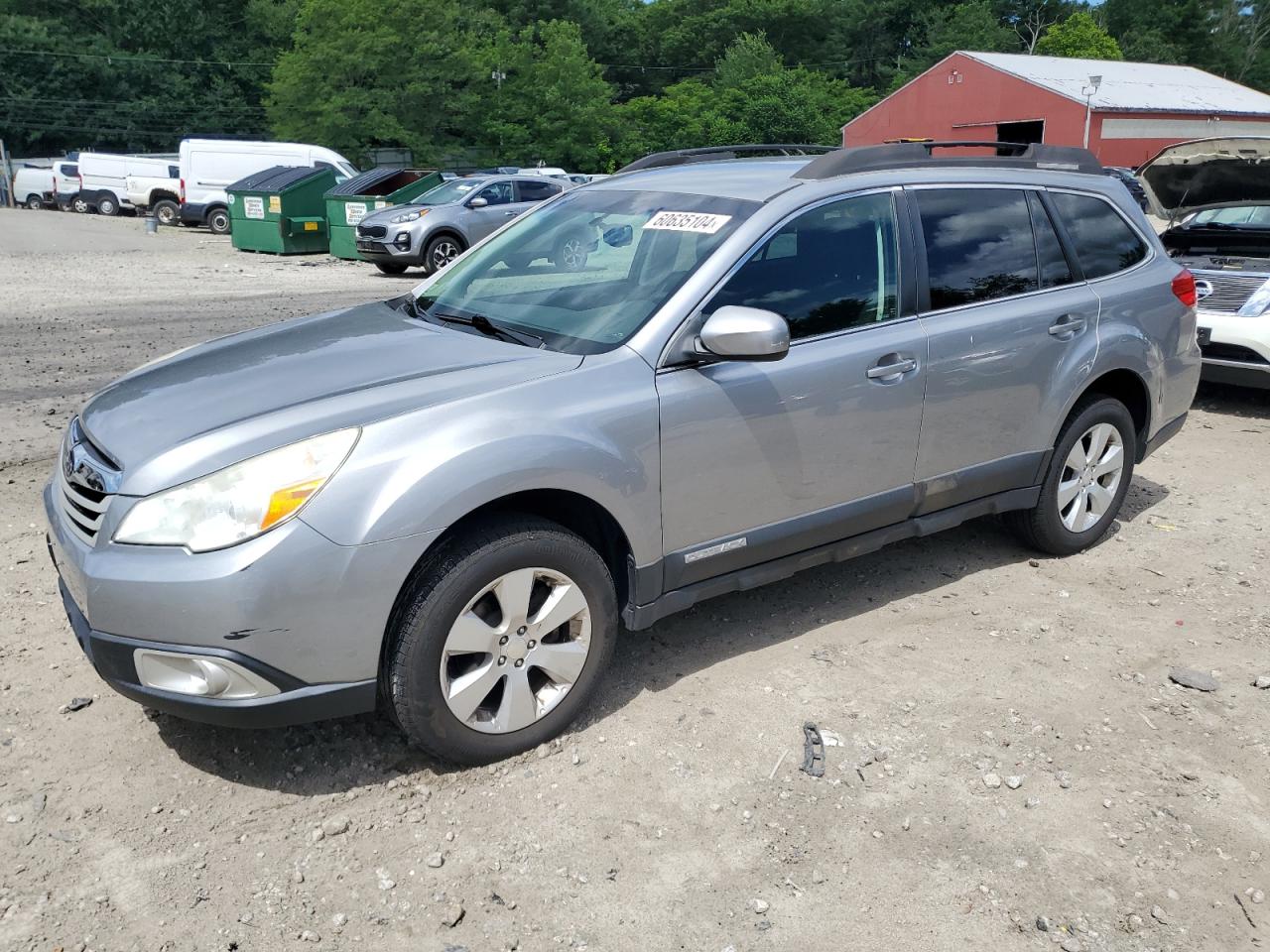 4S4BRBCC9B3354984 2011 Subaru Outback 2.5I Premium