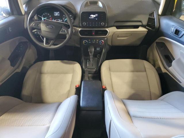 2020 Ford Ecosport S VIN: MAJ6S3FL7LC391714 Lot: 61332974