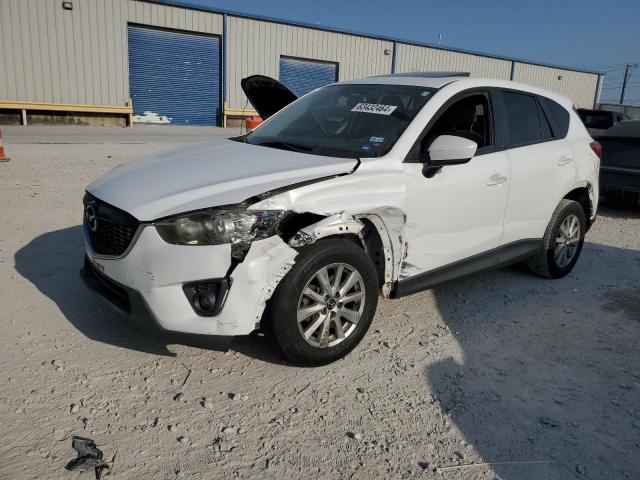 VIN JM3KE2CE3D0117579 2013 Mazda CX-5, Touring no.1