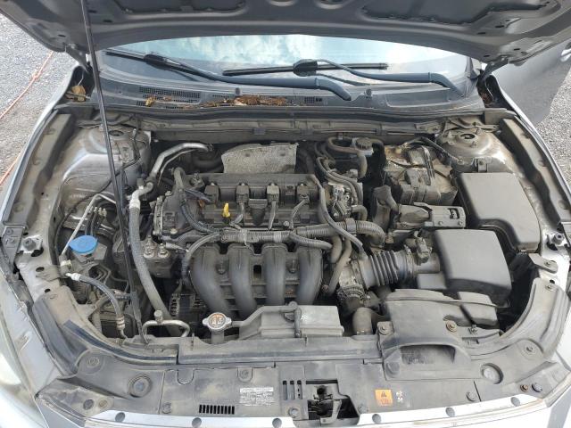 VIN JM1BM1T78F1243800 2015 Mazda 3, SV no.11