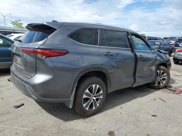 VIN 5TDKDRBH6PS035444 2023 Toyota Highlander, L no.3