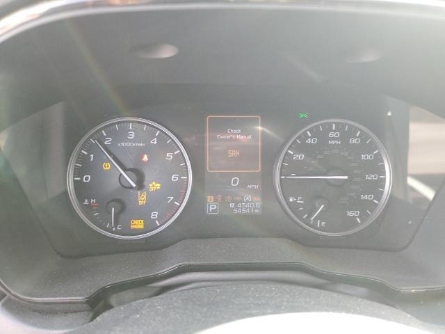 2022 SUBARU OUTBACK PR - 4S4BTACC8N3117001