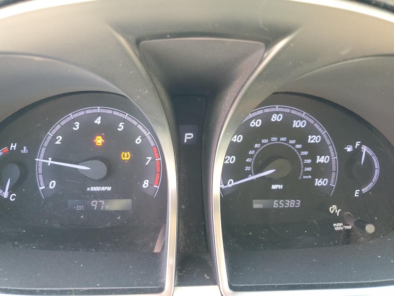 4T1BK3DBXBU408108 2011 Toyota Avalon Base