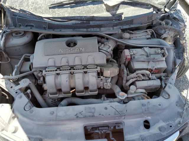 2017 Nissan Sentra S VIN: 3N1AB7AP3HL642233 Lot: 49151644