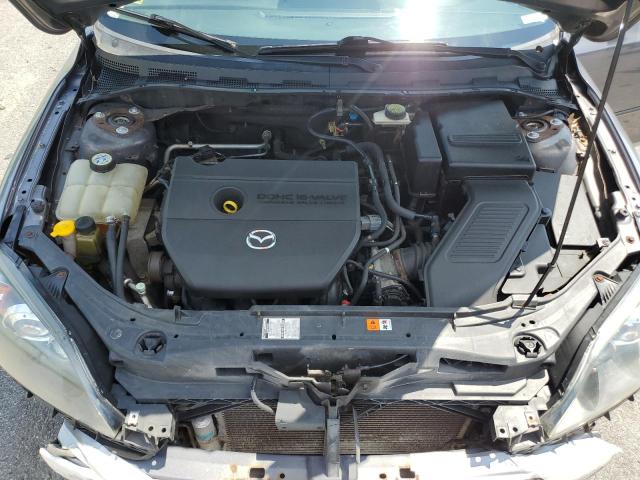 2007 Mazda 3 Hatchback VIN: JM1BK344171694705 Lot: 62286804