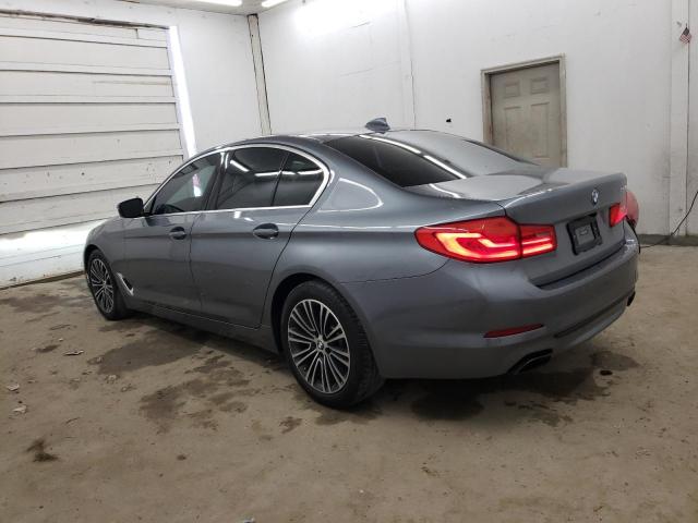 VIN WBAJE5C56KWW06135 2019 BMW 5 Series, 540 I no.2