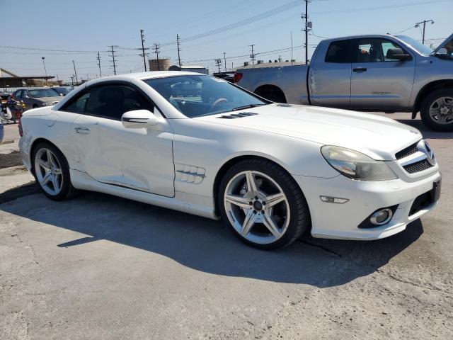 2009 Mercedes-Benz Sl 550 VIN: WDBSK71F79F155572 Lot: 62707144