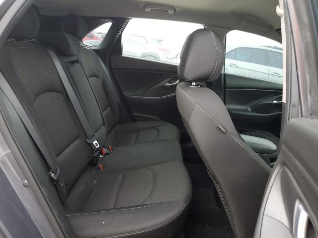 2018 HYUNDAI ELANTRA GT - KMHH35LE8JU062072
