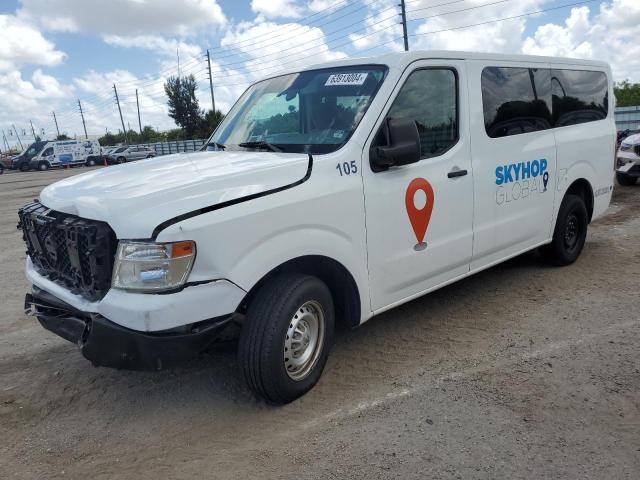 2019 NISSAN NV 3500 - 5BZBF0AA5KN852686