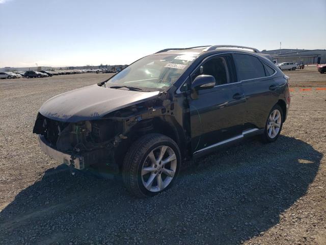 2010 Lexus Rx 350 VIN: 2T2BK1BA6AC031643 Lot: 63240204